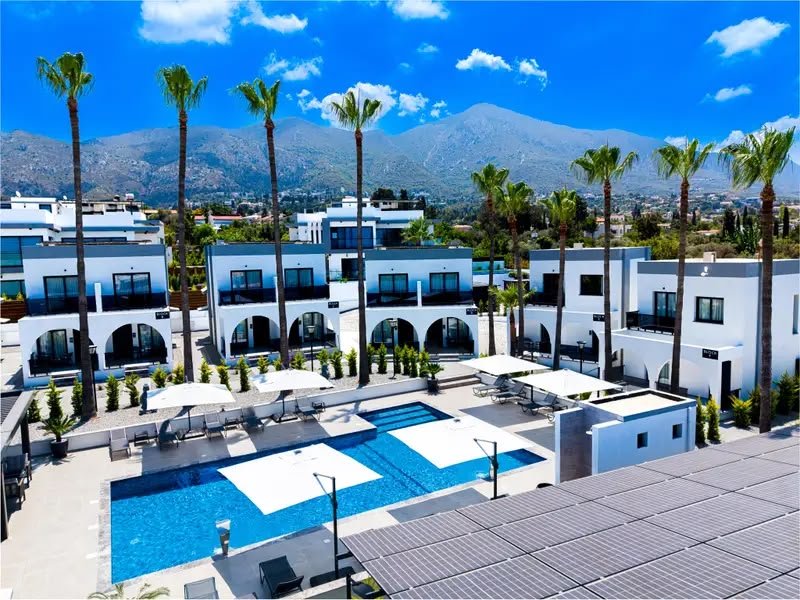 The Tropicana Rooms