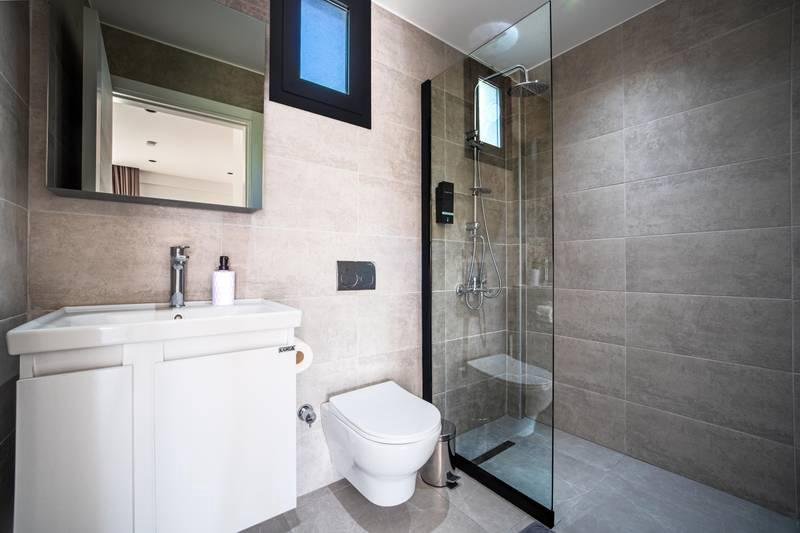 Comfort Double Room with Private Terrace