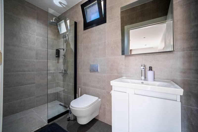 Comfort Double Room with Sofa Bed, Private Terrace & Pool